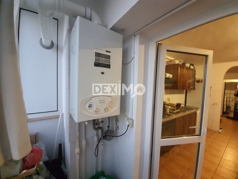 Apartament 3 Camere - Zona Victoria- Gaze - Mobilat/Utilat