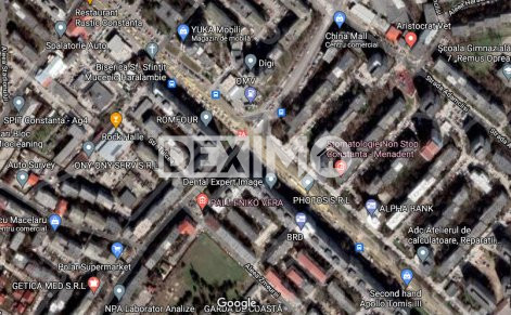 Apartament 2 Camere - Zona Tomis Nord - Gaze Pe Scara