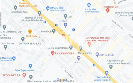 Apartament 2 Camere - Zona Tomis Nord - Gaze Pe Scara