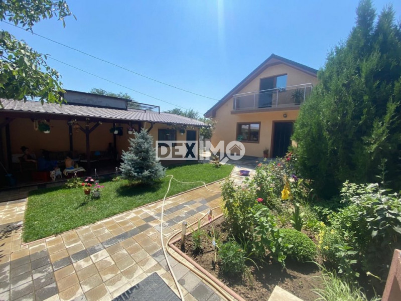 Vila P+M - Localitatea Cumpana - 5 Camere - Toate Utilitatile