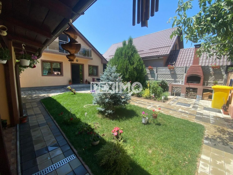 Vila P+M - Localitatea Cumpana - 5 Camere - Toate Utilitatile