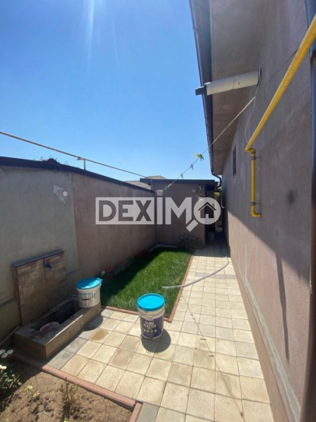 Vila P+M - Localitatea Cumpana - 5 Camere - Toate Utilitatile