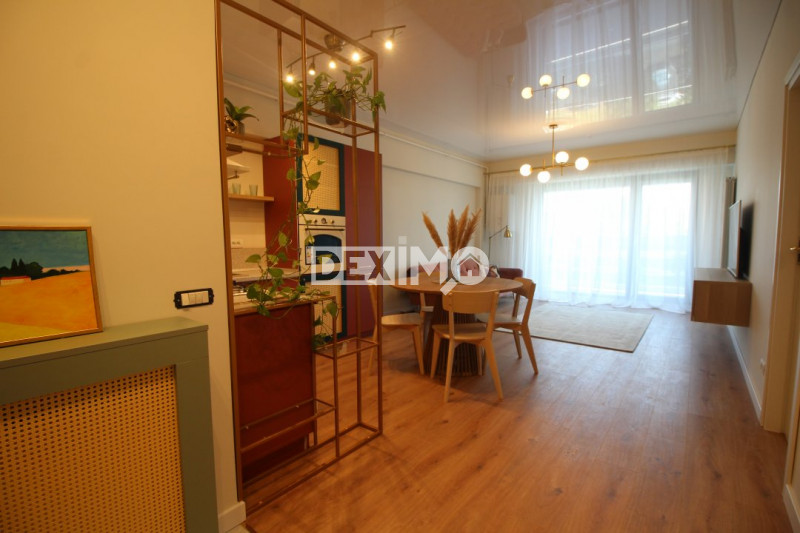 Apartament 2 Camere - Statiunea Mamaia - Mobilat/Utilat Lux - Totul Nou