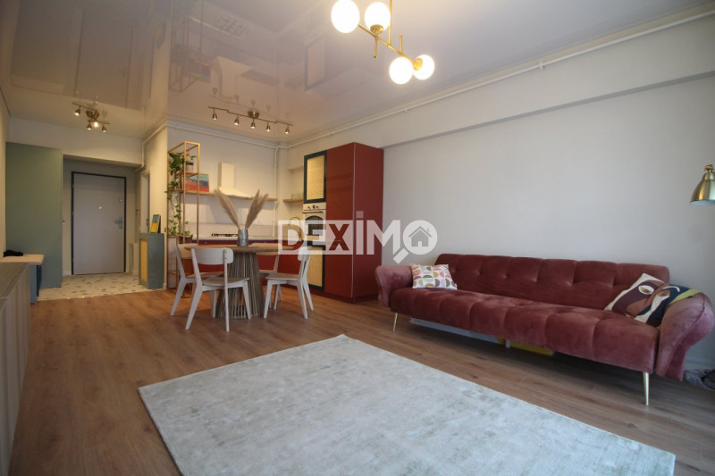 Apartament 2 Camere - Statiunea Mamaia - Mobilat/Utilat Lux - Totul Nou