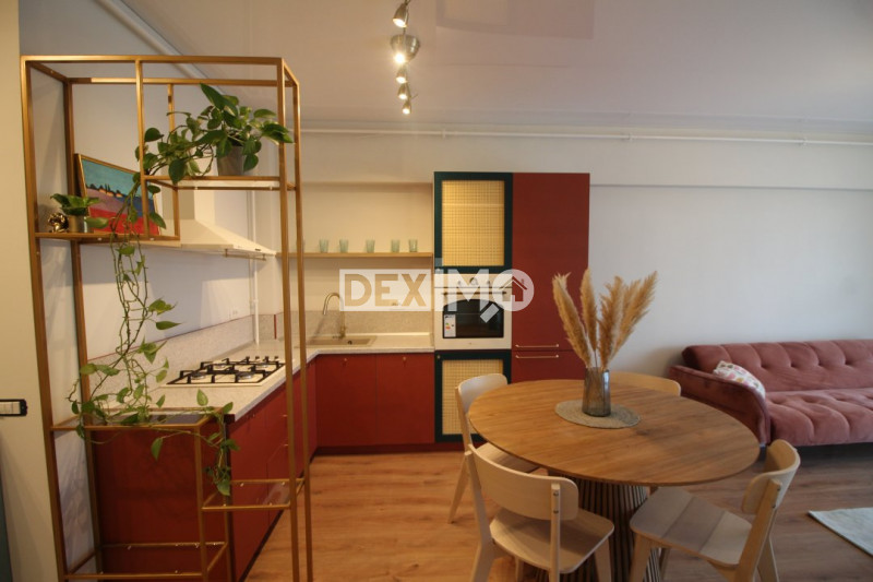 Apartament 2 Camere - Statiunea Mamaia - Mobilat/Utilat Lux - Totul Nou