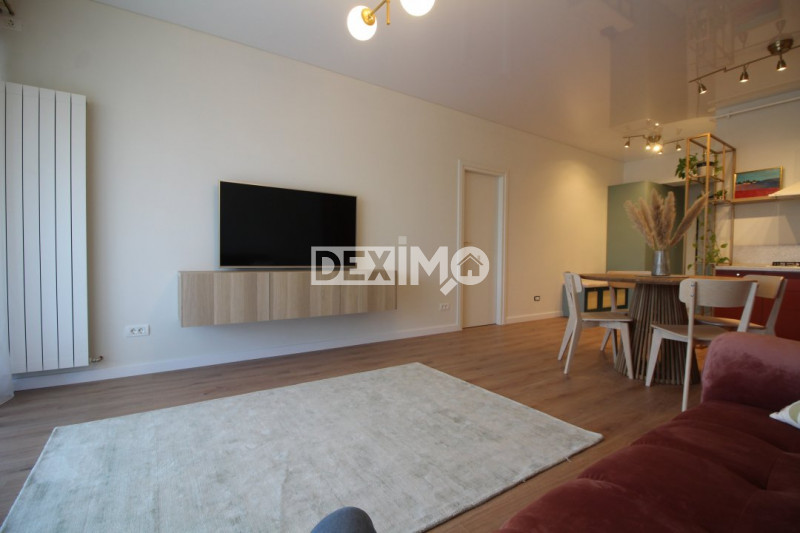 Apartament 2 Camere - Statiunea Mamaia - Mobilat/Utilat Lux - Totul Nou