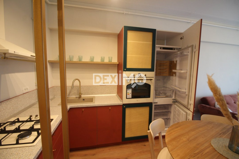 Apartament 2 Camere - Statiunea Mamaia - Mobilat/Utilat Lux - Totul Nou