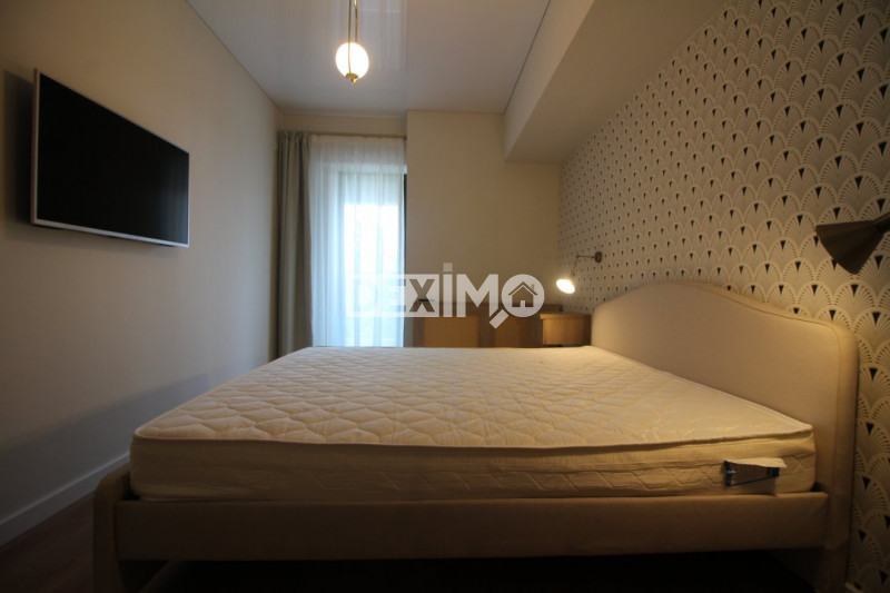 Apartament 2 Camere - Statiunea Mamaia - Mobilat/Utilat Lux - Totul Nou