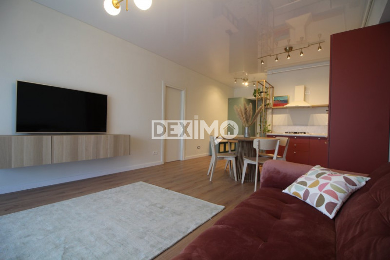 Apartament 2 Camere - Statiunea Mamaia - Mobilat/Utilat Lux - Totul Nou