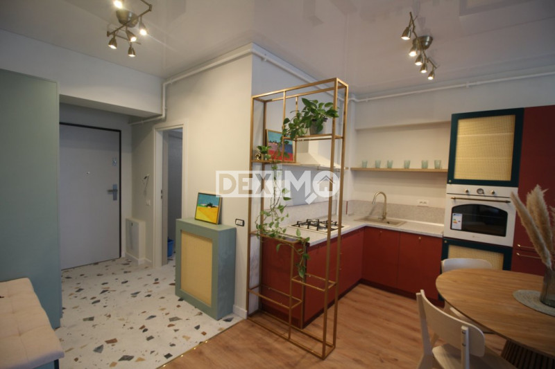 Apartament 2 Camere - Statiunea Mamaia - Mobilat/Utilat Lux - Totul Nou