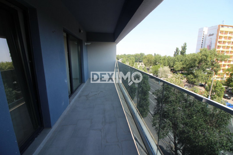 Apartament 2 Camere - Statiunea Mamaia - Mobilat/Utilat Lux - Totul Nou