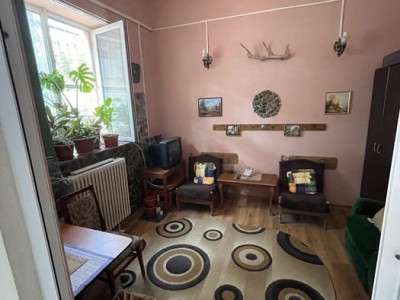 Garsoniera - Zona Centrala - Parter - Ideal Investitie !