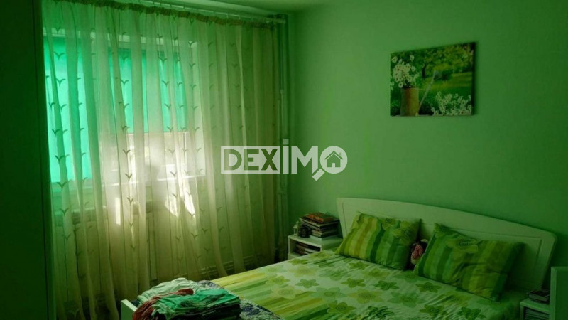 Apartament 3 Camere - Zona Tomis Nord - Gaze - Boxa