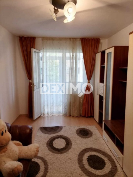 Apartament 2 Camere - Zona Casa De Cultura - Etaj 2 - Mobilat