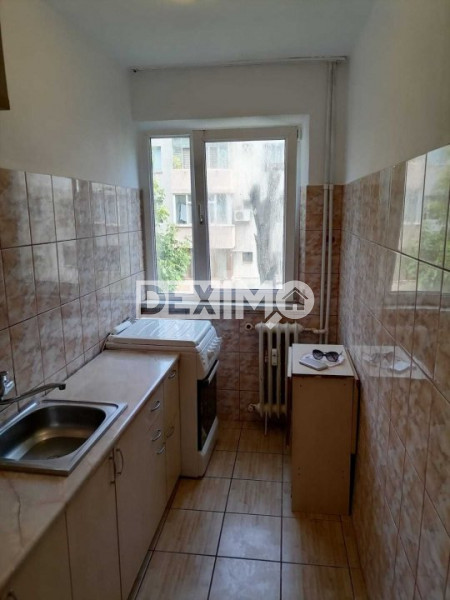 Apartament 2 Camere - Zona Casa De Cultura - Etaj 2 - Mobilat