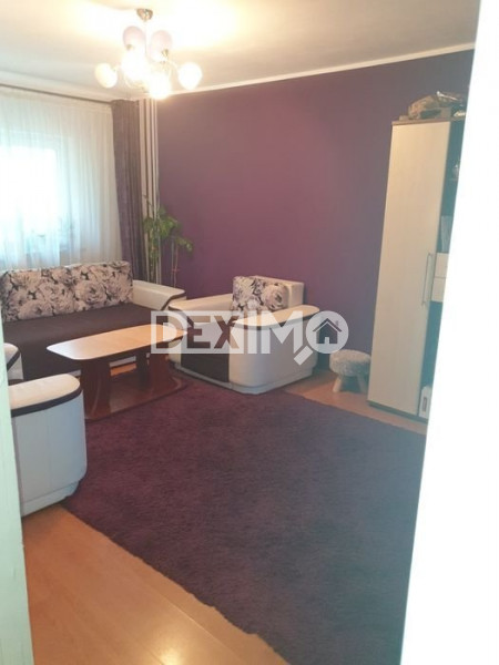Apartament 2 Camere - Zona Poarta 6 - Etaj 1 - Gaze