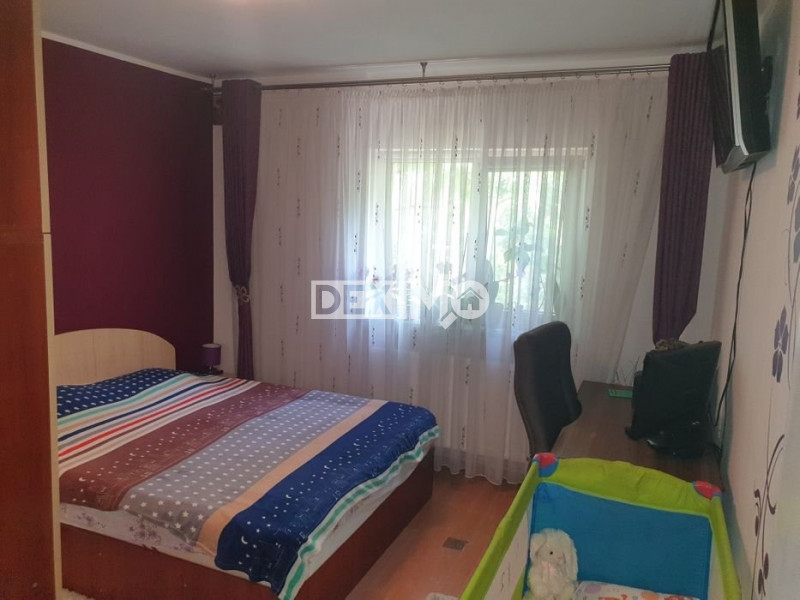 Apartament 2 Camere - Zona Poarta 6 - Etaj 1 - Gaze