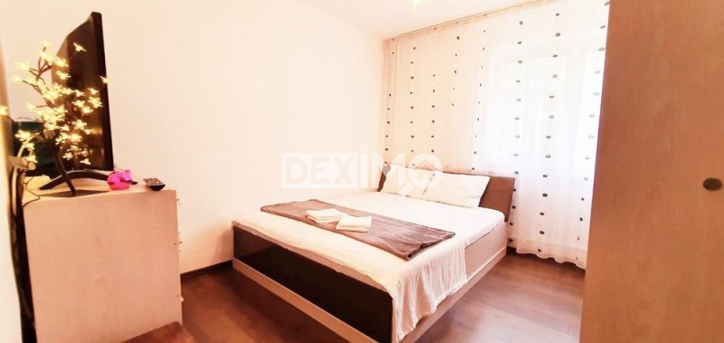 Apartament 2 Camere - Zona Tomis Nord - Parter - Mobilat