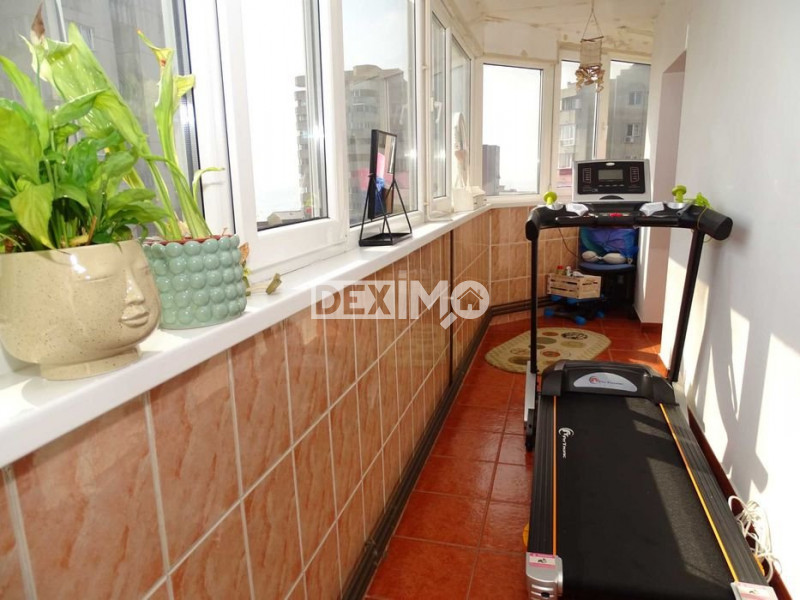 Apartament 3 Camere - Zona Faleza Nord - Gaze - Mobilat