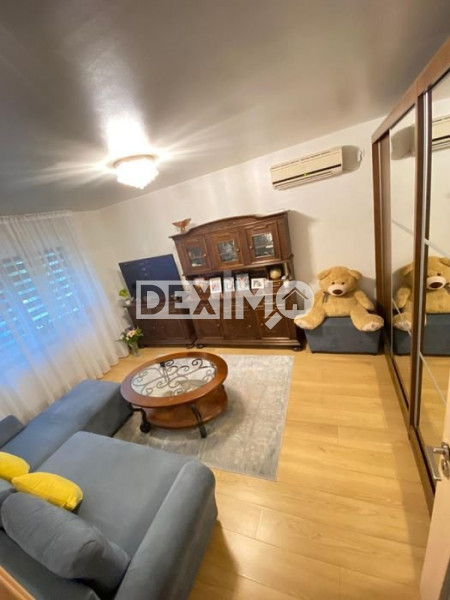 Apartament 4 Camere - Zona Dacia - Etaj 1 - Mobilat/Utilat - Gaze