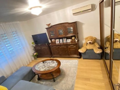 Apartament 4 Camere - Zona Dacia - Etaj 1 - Mobilat/Utilat - Gaze