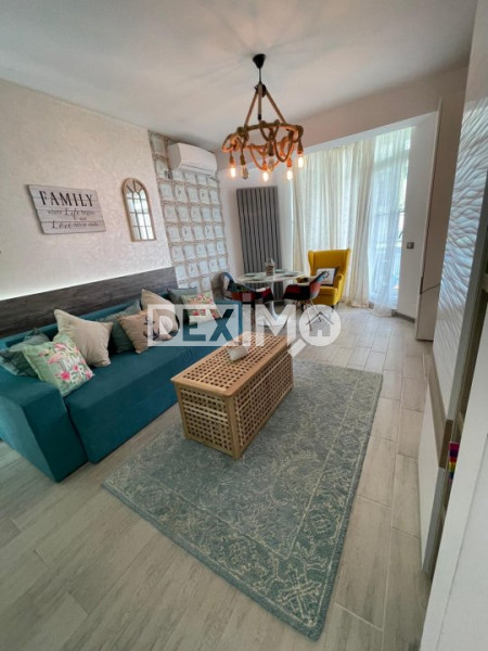 Apartament 3 Camere - Zona Mamaia Nord - Vedere La Mare - Loc De Parcare