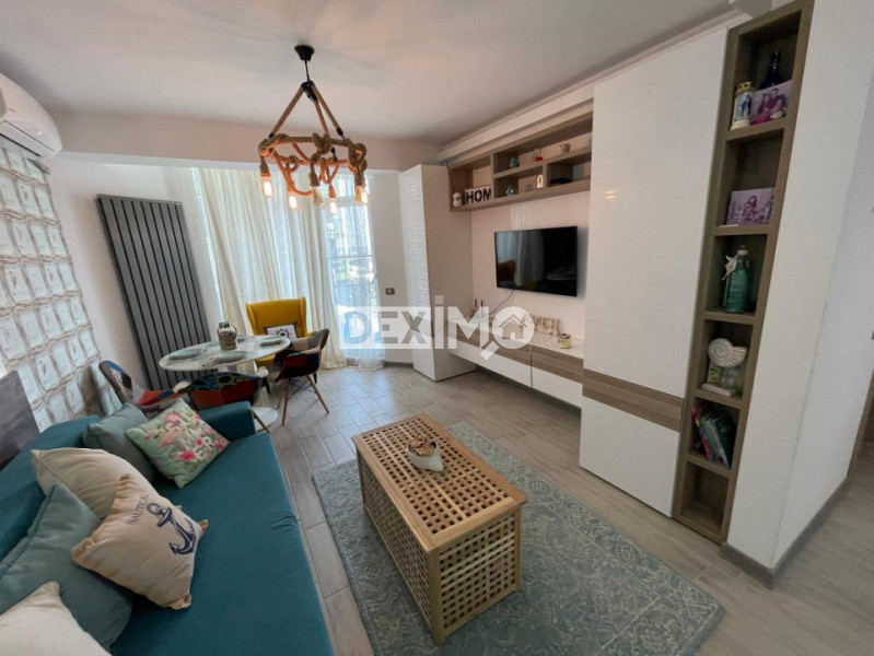 Apartament 3 Camere - Zona Mamaia Nord - Vedere La Mare - Loc De Parcare