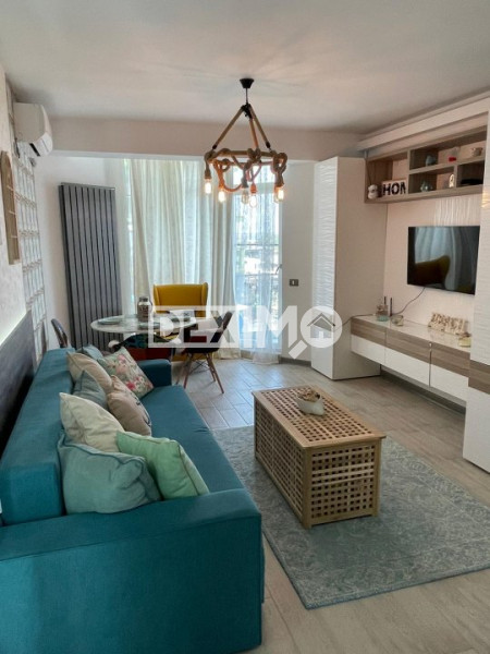 Apartament 3 Camere - Zona Mamaia Nord - Vedere La Mare - Loc De Parcare