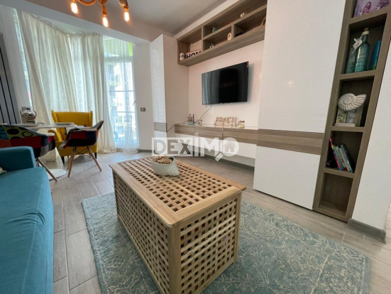 Apartament 3 Camere - Zona Mamaia Nord - Vedere La Mare - Loc De Parcare