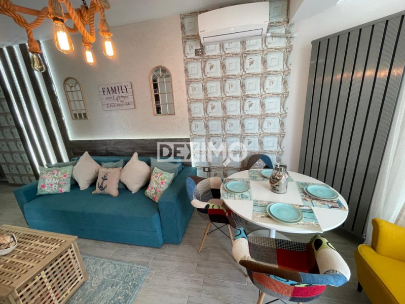 Apartament 3 Camere - Zona Mamaia Nord - Vedere La Mare - Loc De Parcare