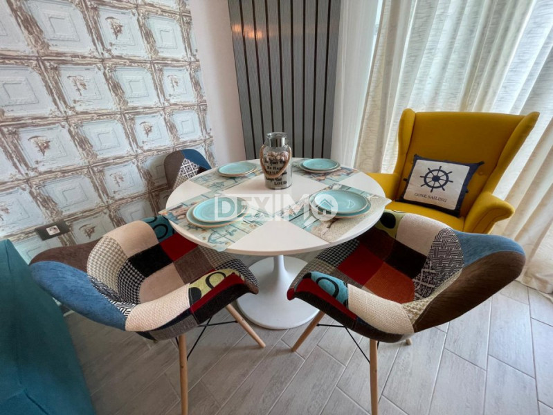 Apartament 3 Camere - Zona Mamaia Nord - Vedere La Mare - Loc De Parcare