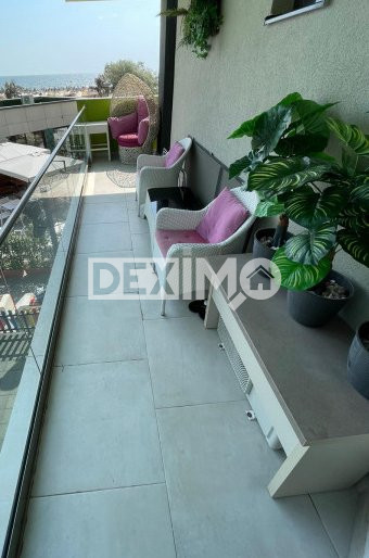 Apartament 3 Camere - Zona Mamaia Nord - Vedere La Mare - Loc De Parcare
