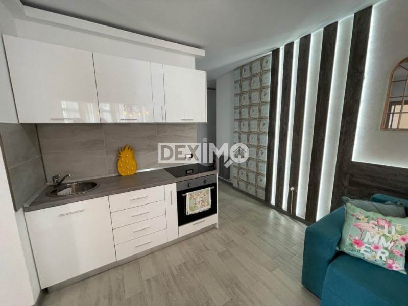 Apartament 3 Camere - Zona Mamaia Nord - Vedere La Mare - Loc De Parcare