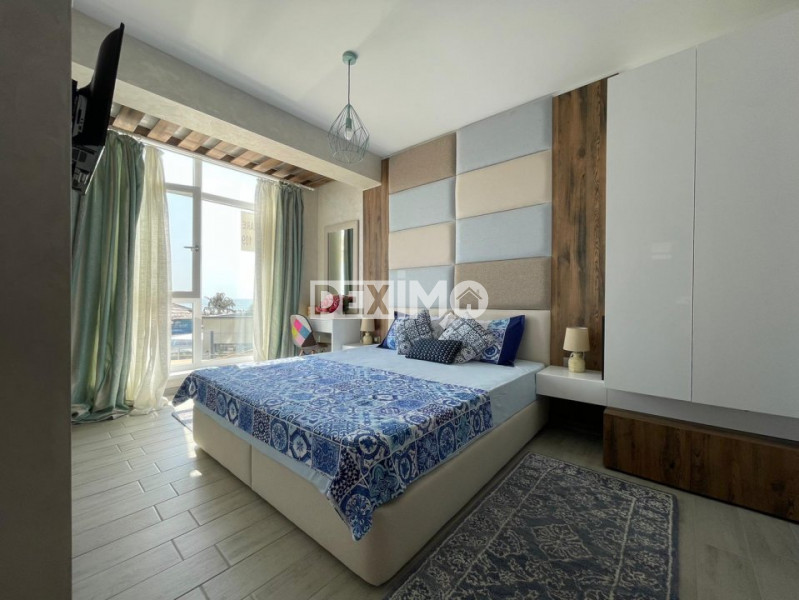 Apartament 3 Camere - Zona Mamaia Nord - Vedere La Mare - Loc De Parcare