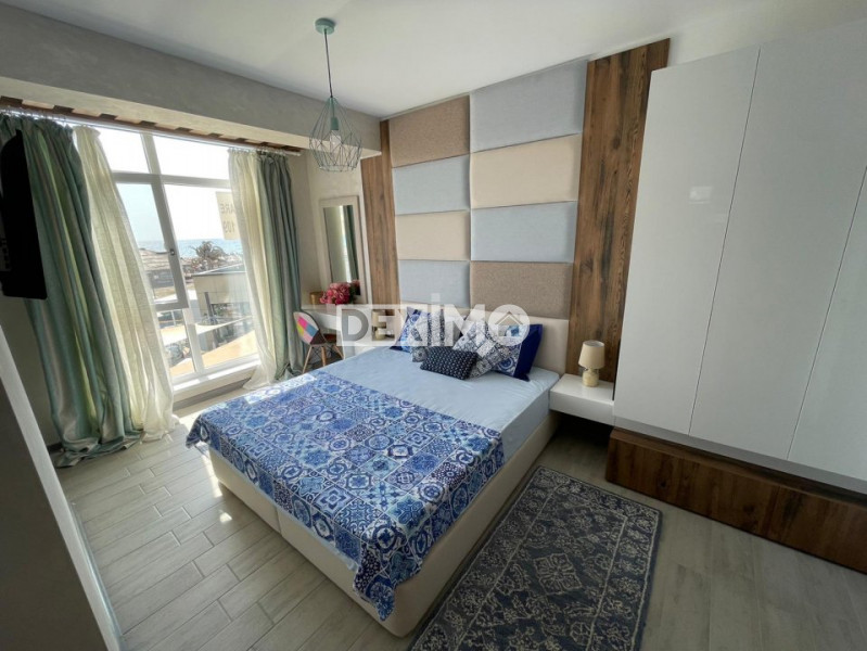 Apartament 3 Camere - Zona Mamaia Nord - Vedere La Mare - Loc De Parcare