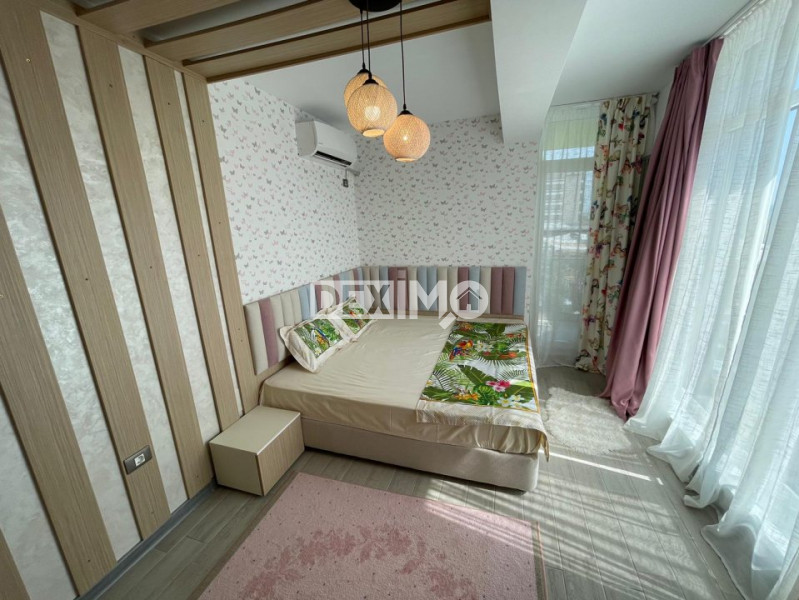 Apartament 3 Camere - Zona Mamaia Nord - Vedere La Mare - Loc De Parcare