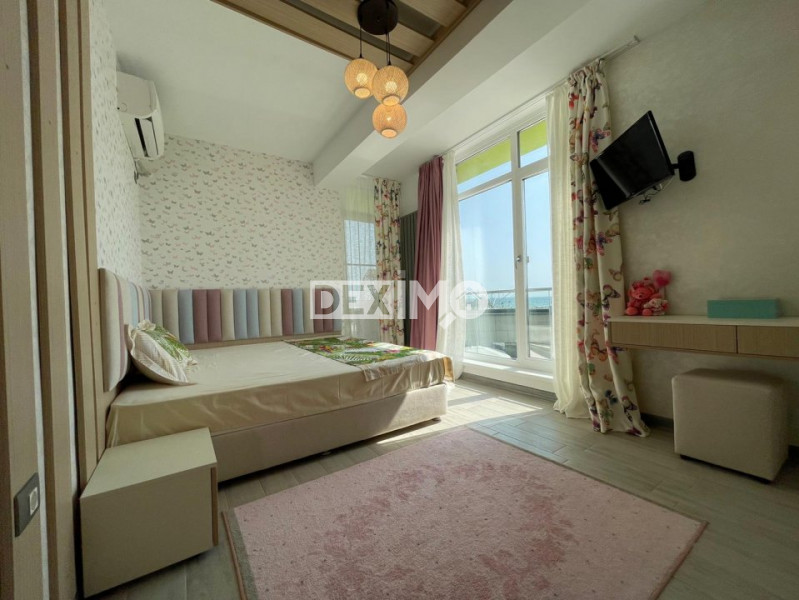 Apartament 3 Camere - Zona Mamaia Nord - Vedere La Mare - Loc De Parcare