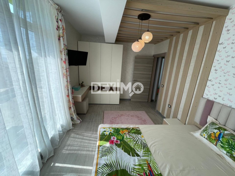 Apartament 3 Camere - Zona Mamaia Nord - Vedere La Mare - Loc De Parcare