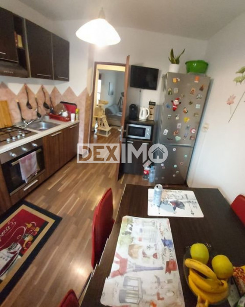 Apartament 4 Camere - Zona Tomis 3 - Gaze - Mobilat/Utilat