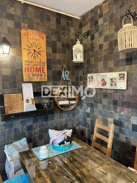 Apartament 3 Camere - Zona Tomis Nord - Mobilat/Utilat Complet