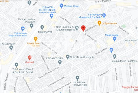 Apartament 2 Camere - Zona Inel II - Etaj 2 - Balcon Inchis