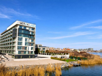 PRET PROMO! - Apartament 3 Camere - Vedere La Lac - TVA INCLUS