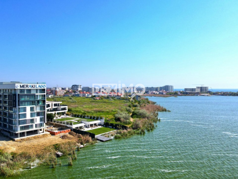 PRET PROMOTIONAL! Mamaia Nord - Apartament 2 Camere - Vedere Frontala La Lac 