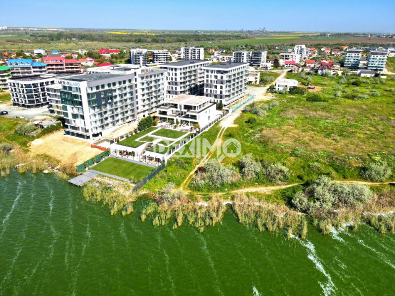 PRET PROMOTIONAL! Mamaia Nord - Apartament 2 Camere - Vedere Frontala La Lac 