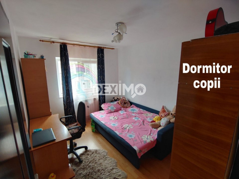 Apartament 3 Camere - Zona Anda - Gaze - Mobilat/Utilat