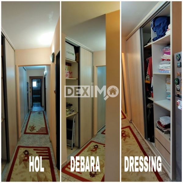 Apartament 3 Camere - Zona Anda - Gaze - Mobilat/Utilat