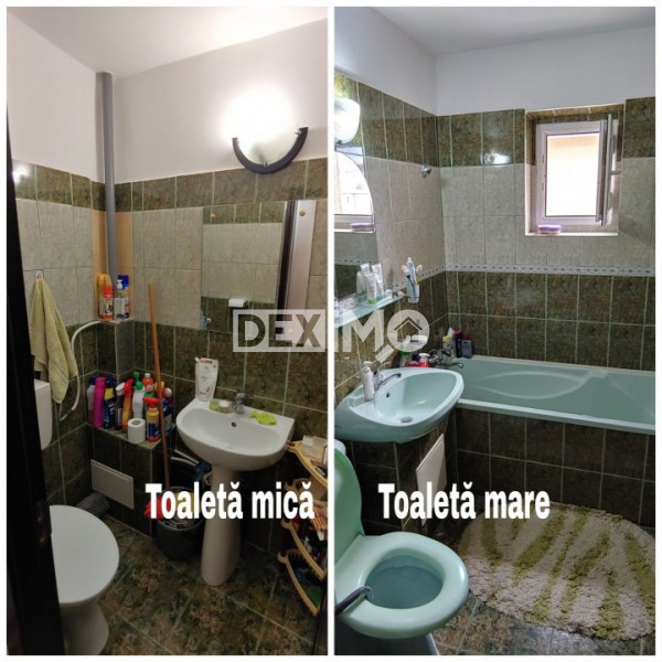 Apartament 3 Camere - Zona Anda - Gaze - Mobilat/Utilat
