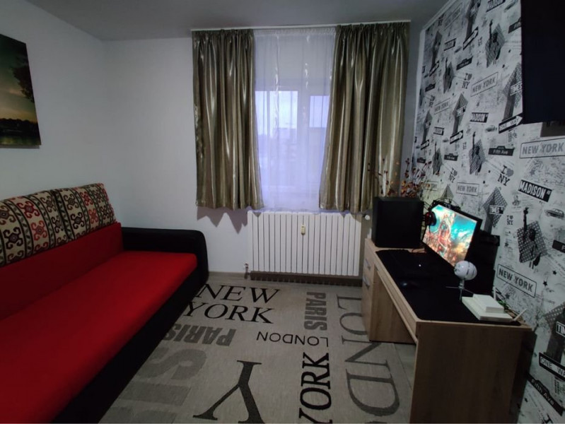 Apartament 2 Camere Circular - Zona Abator - Recent Renovat - Mobilat