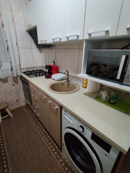 Apartament 2 Camere Circular - Zona Abator - Recent Renovat - Mobilat