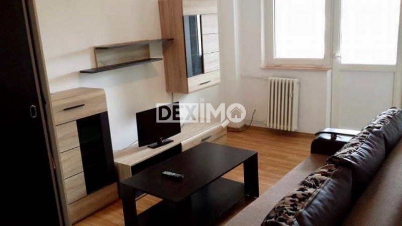 Garsoniera - Zona Capitol - Etaj 3 - Mobilata/Utilata